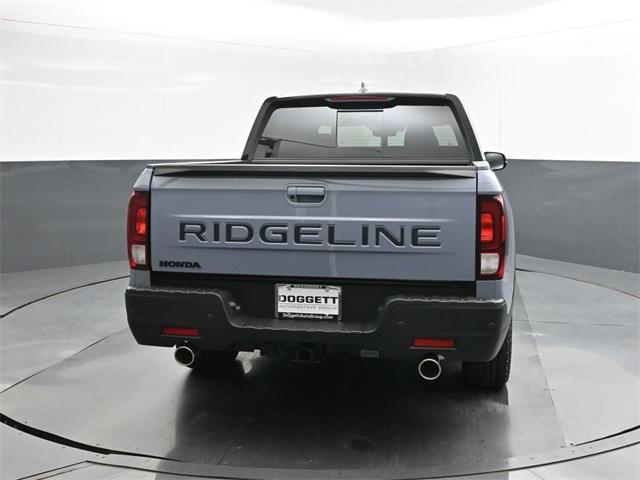 new 2025 Honda Ridgeline car, priced at $47,405