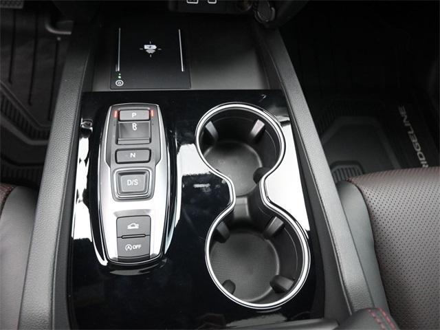 new 2025 Honda Ridgeline car, priced at $47,405