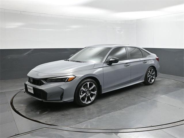 new 2026 Honda Civic Hybrid car, priced at $33,945