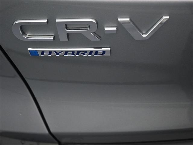 new 2025 Honda CR-V Hybrid car, priced at $37,192