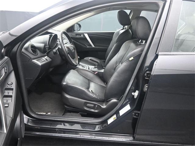 used 2012 Mazda Mazda3 car, priced at $5,995