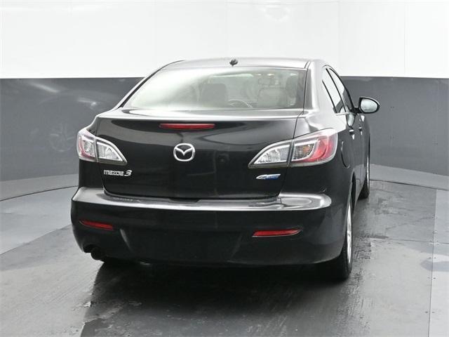 used 2012 Mazda Mazda3 car, priced at $5,995