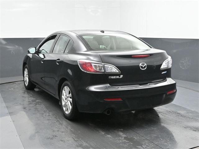 used 2012 Mazda Mazda3 car, priced at $5,995