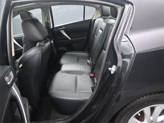 used 2012 Mazda Mazda3 car, priced at $5,995