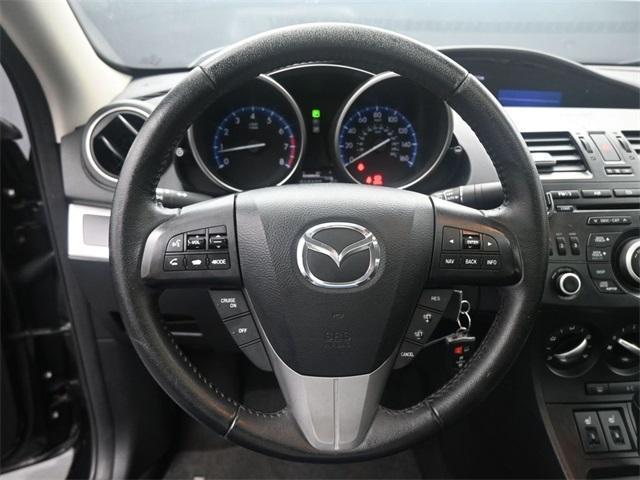 used 2012 Mazda Mazda3 car, priced at $5,995