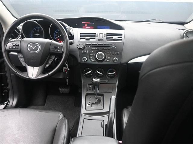 used 2012 Mazda Mazda3 car, priced at $5,995