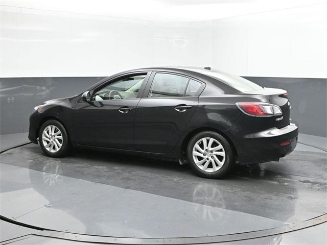 used 2012 Mazda Mazda3 car, priced at $5,995