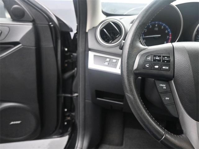 used 2012 Mazda Mazda3 car, priced at $5,995