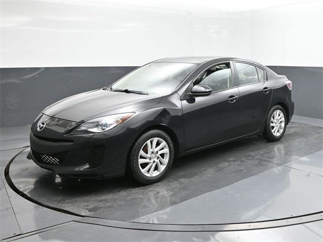 used 2012 Mazda Mazda3 car, priced at $5,995