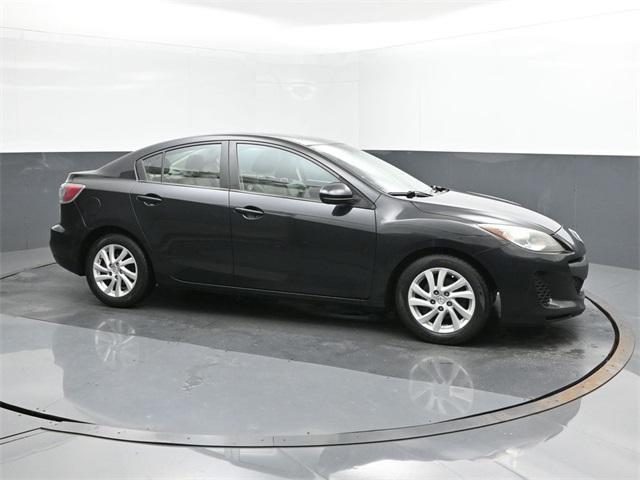 used 2012 Mazda Mazda3 car, priced at $5,995