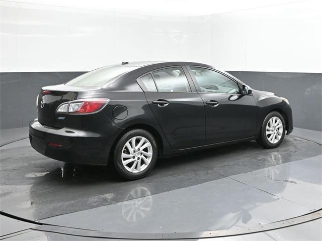 used 2012 Mazda Mazda3 car, priced at $5,995