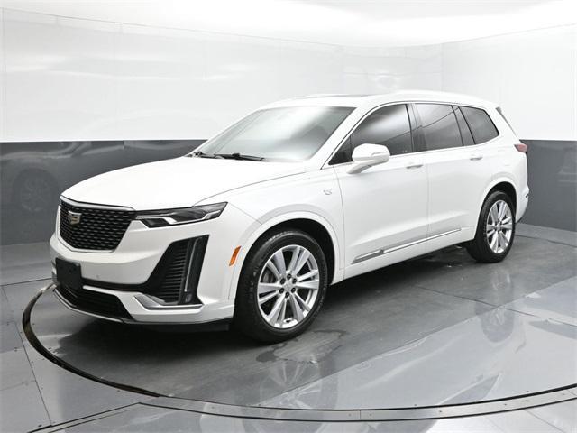 used 2020 Cadillac XT6 car, priced at $26,795