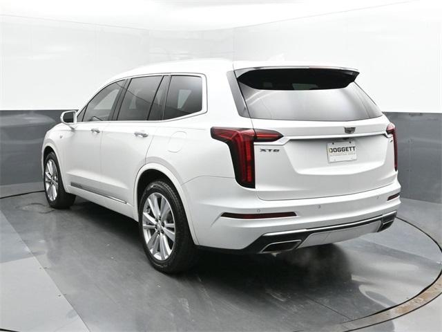 used 2020 Cadillac XT6 car, priced at $26,795