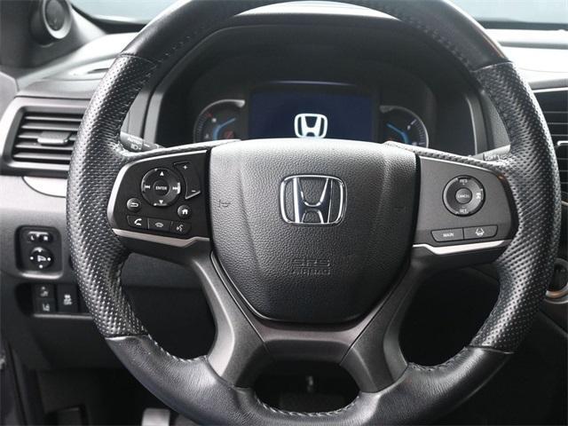 used 2020 Honda Passport car, priced at $22,495