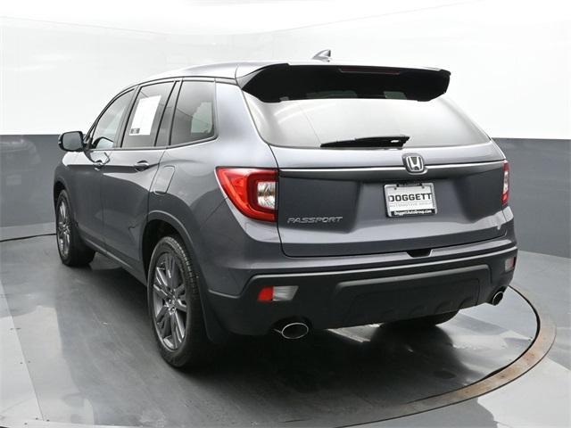 used 2020 Honda Passport car, priced at $22,495