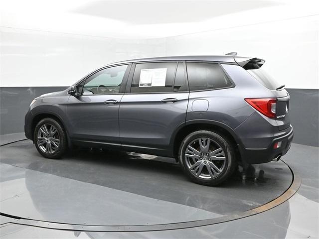 used 2020 Honda Passport car, priced at $22,495