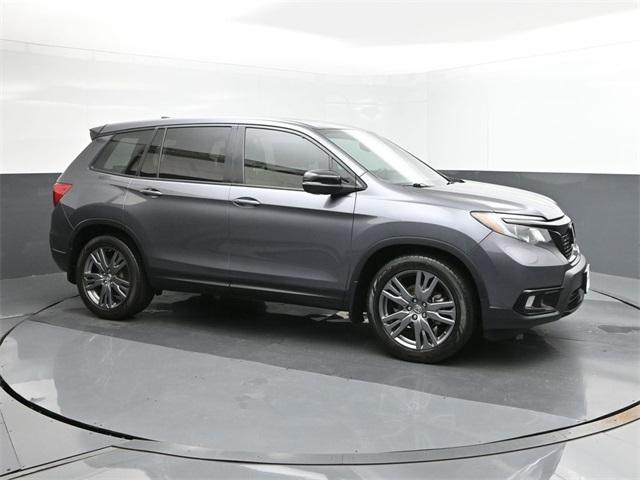 used 2020 Honda Passport car, priced at $22,495