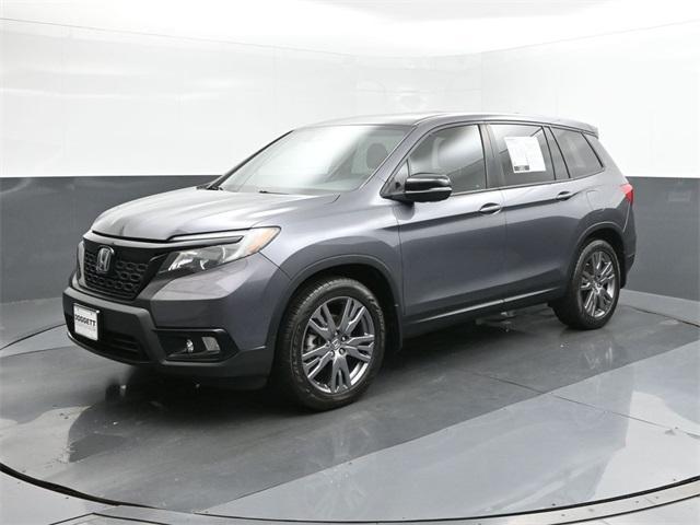 used 2020 Honda Passport car, priced at $22,495