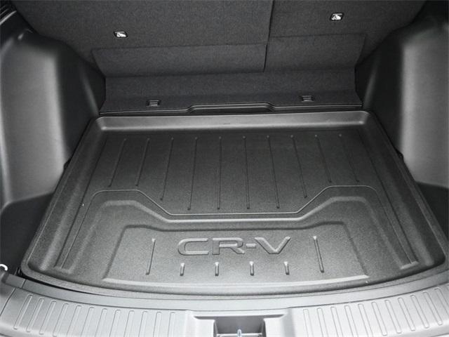 new 2025 Honda CR-V car, priced at $36,850