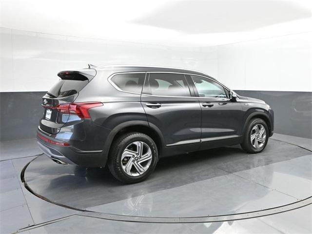 used 2023 Hyundai Santa Fe car, priced at $21,764