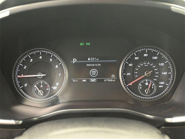 used 2023 Hyundai Santa Fe car, priced at $21,764
