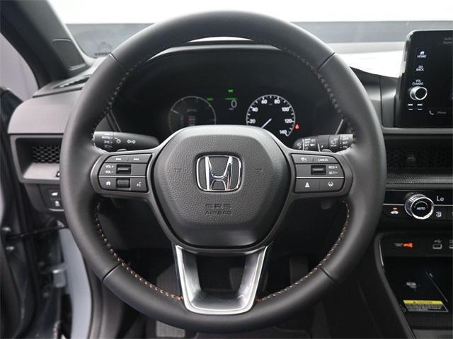 new 2025 Honda CR-V Hybrid car, priced at $39,500