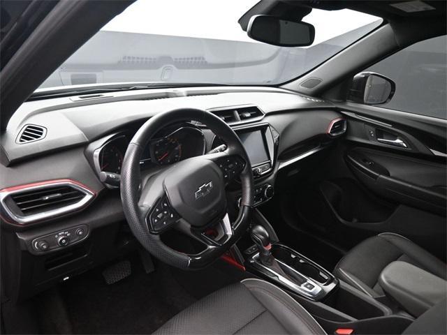 used 2022 Chevrolet TrailBlazer car, priced at $18,996