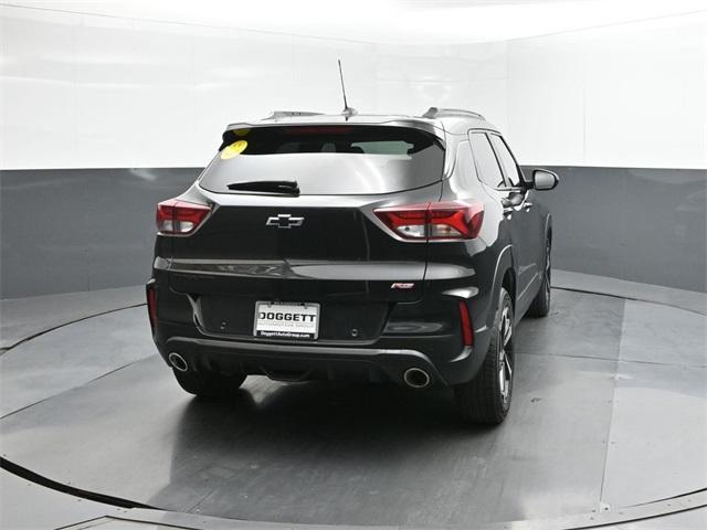 used 2022 Chevrolet TrailBlazer car, priced at $18,996