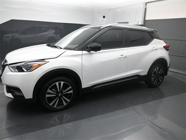 used 2020 Nissan Kicks car, priced at $18,995