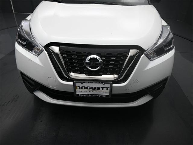 used 2020 Nissan Kicks car, priced at $18,995