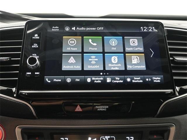 new 2026 Honda Ridgeline car, priced at $43,845