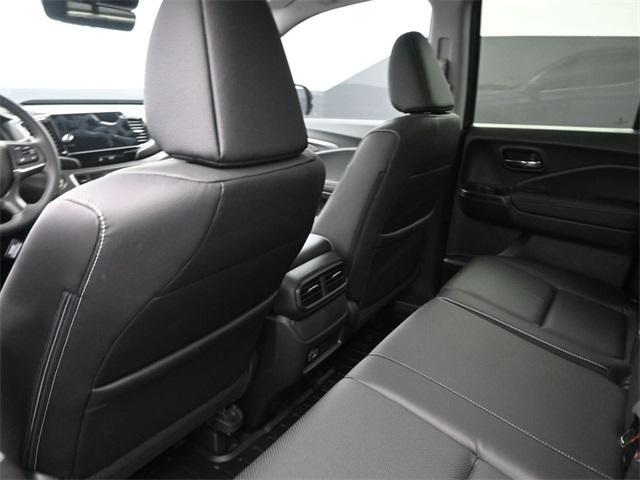 new 2026 Honda Ridgeline car, priced at $43,845