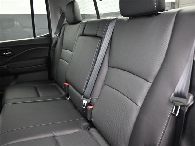 new 2026 Honda Ridgeline car, priced at $43,845