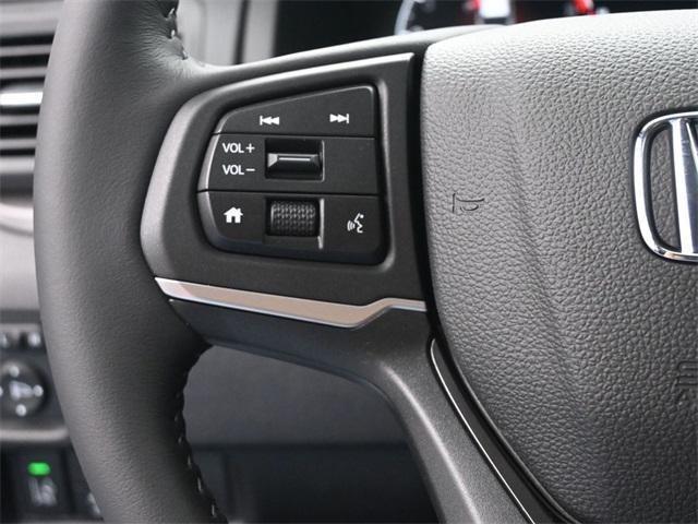 new 2026 Honda Ridgeline car, priced at $43,845