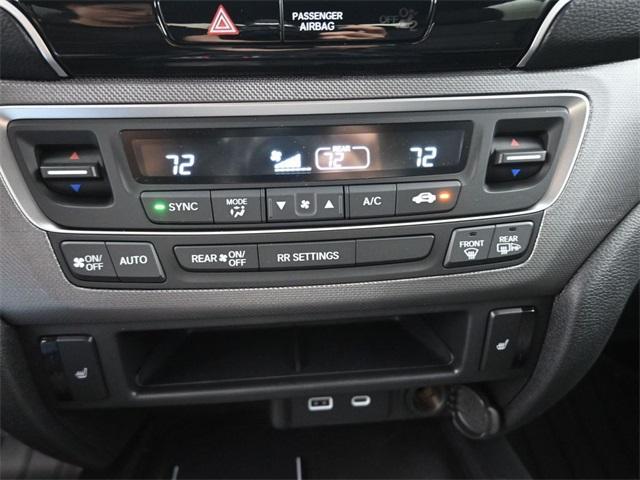 new 2026 Honda Ridgeline car, priced at $43,845