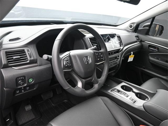 new 2026 Honda Ridgeline car, priced at $43,845