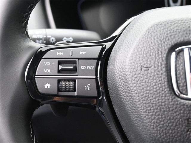 new 2025 Honda Civic car, priced at $27,855