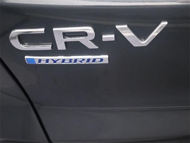 new 2025 Honda CR-V Hybrid car, priced at $38,614