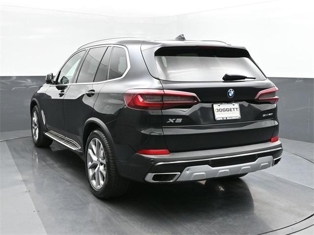 used 2022 BMW X5 car, priced at $36,995