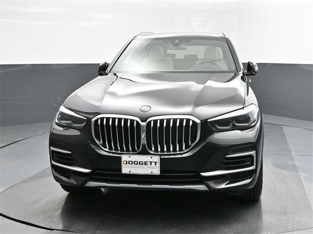 used 2022 BMW X5 car, priced at $36,995