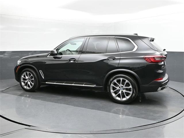 used 2022 BMW X5 car, priced at $36,995