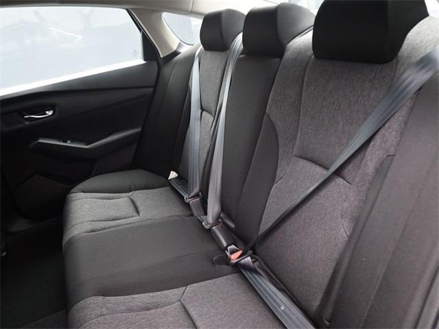 new 2025 Honda Accord car, priced at $29,445