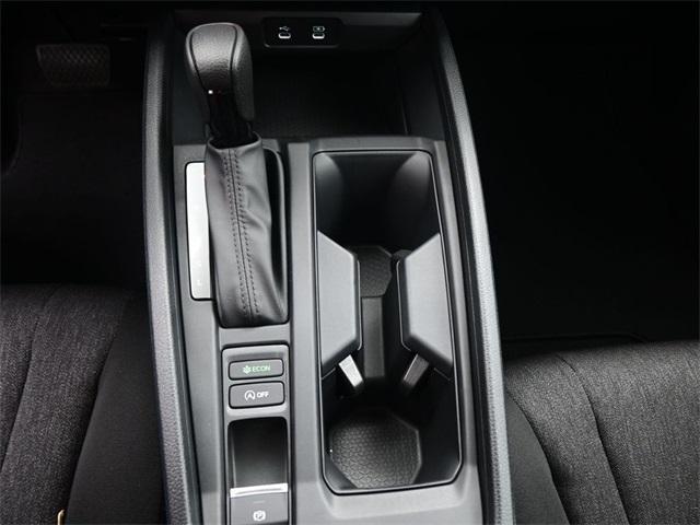 new 2025 Honda Accord car, priced at $29,445