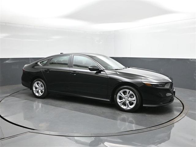 new 2025 Honda Accord car, priced at $29,445