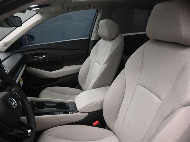 new 2025 Honda Accord car, priced at $31,710