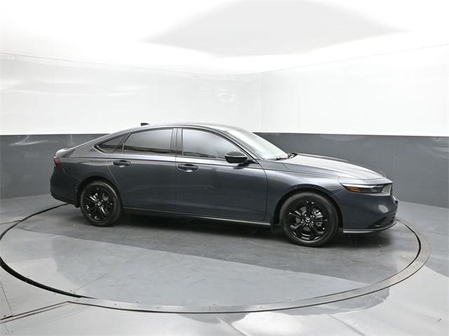 new 2025 Honda Accord car, priced at $31,710