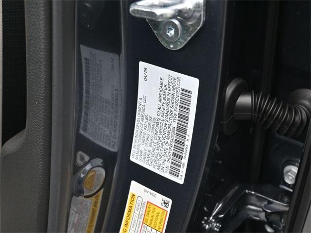 new 2025 Honda Accord car, priced at $31,710