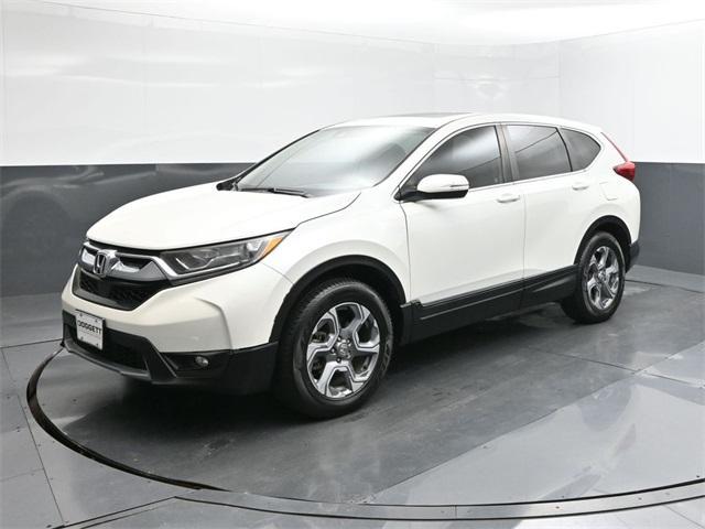 used 2018 Honda CR-V car, priced at $20,895