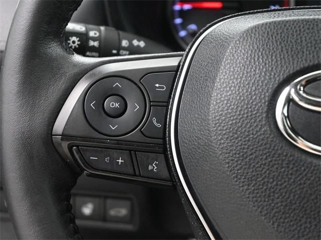 used 2021 Toyota RAV4 car, priced at $24,999