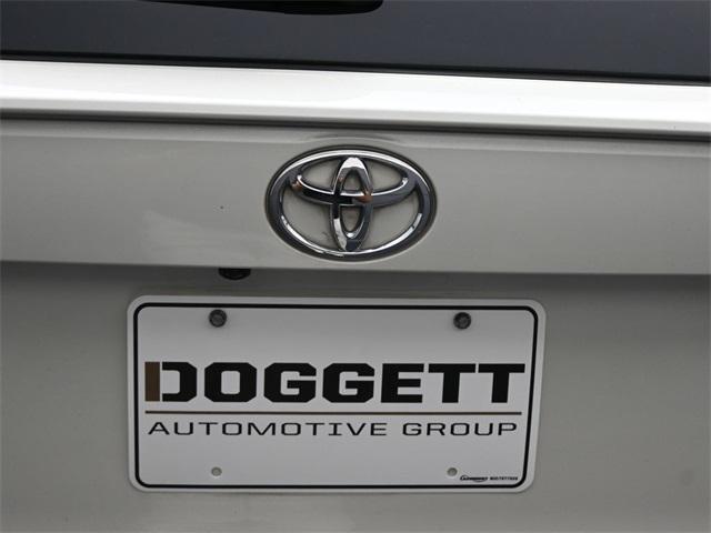 used 2021 Toyota RAV4 car, priced at $24,999